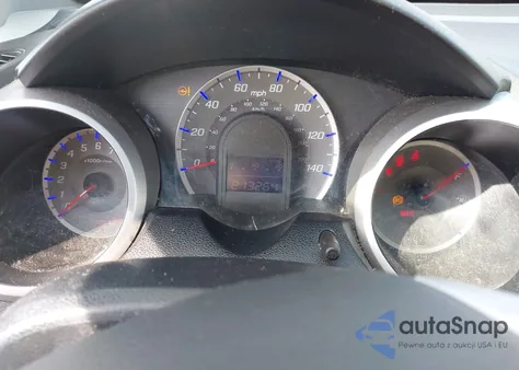 2009 Honda Fit Sport from USA, damaged, VIN JHMGE88459S018662